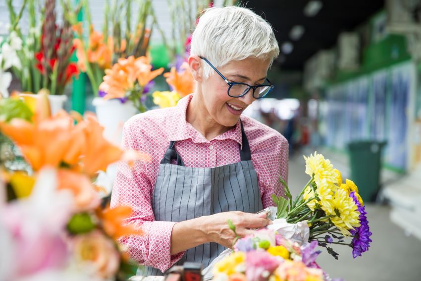 Cultivating Dreams: Funding Your Landscape Flower Design With Reverse Mortgage Income From Ameriverse Mortgage